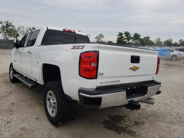 Photo 2 VIN: 1GC1KVEY1JF286594 - CHEVROLET SILVERADO 