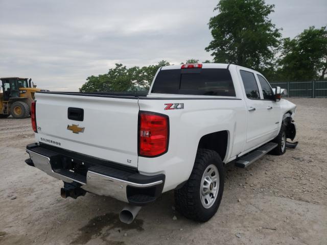 Photo 3 VIN: 1GC1KVEY1JF286594 - CHEVROLET SILVERADO 