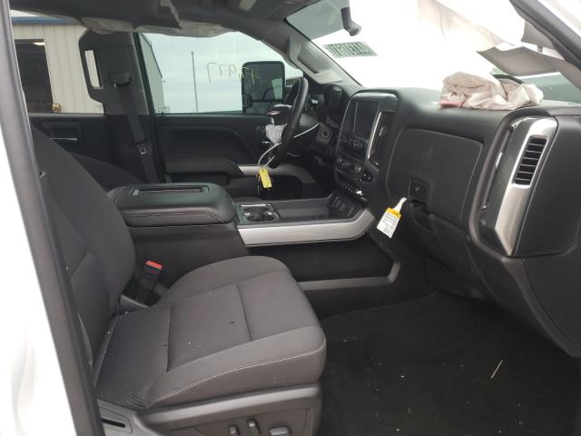 Photo 4 VIN: 1GC1KVEY1JF286594 - CHEVROLET SILVERADO 