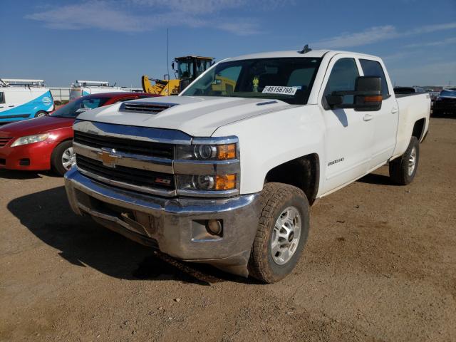 Photo 1 VIN: 1GC1KVEY2HF130820 - CHEVROLET SILVERADO 