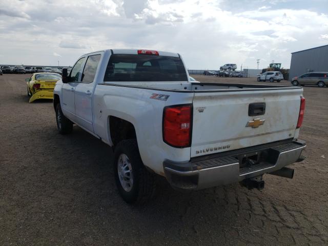 Photo 2 VIN: 1GC1KVEY2HF130820 - CHEVROLET SILVERADO 