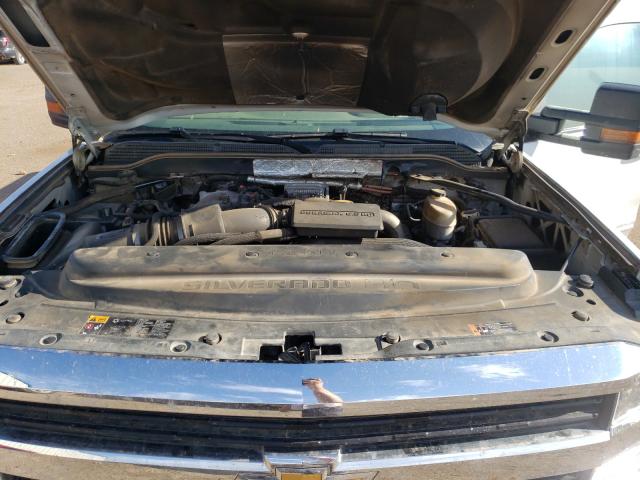 Photo 6 VIN: 1GC1KVEY2HF130820 - CHEVROLET SILVERADO 