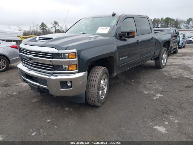 Photo 1 VIN: 1GC1KVEY2HF143437 - CHEVROLET SILVERADO 2500HD 