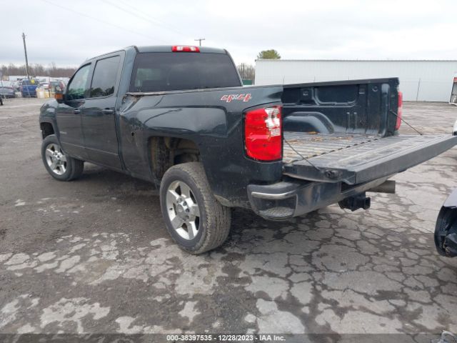 Photo 2 VIN: 1GC1KVEY2HF143437 - CHEVROLET SILVERADO 2500HD 