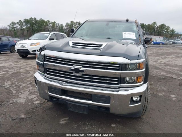 Photo 5 VIN: 1GC1KVEY2HF143437 - CHEVROLET SILVERADO 2500HD 