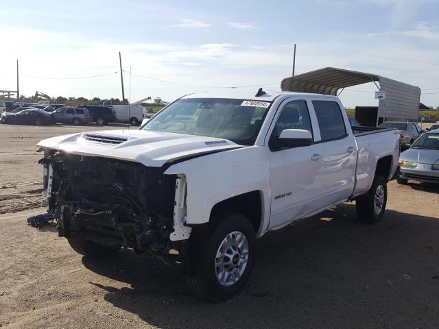 Photo 1 VIN: 1GC1KVEY2HF221831 - CHEVROLET SILVERADO 