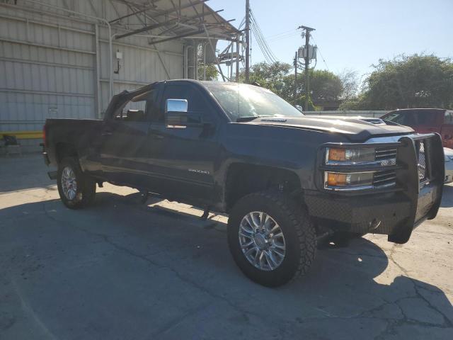 Photo 3 VIN: 1GC1KVEY2JF212018 - CHEVROLET SILVERADO 