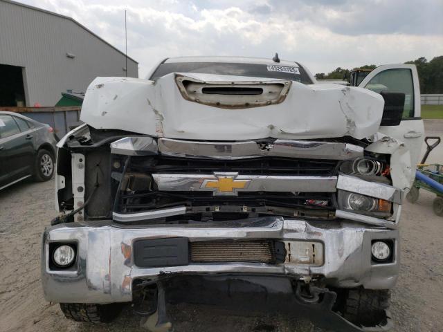 Photo 10 VIN: 1GC1KVEY3HF137808 - CHEVROLET SILVERADO 