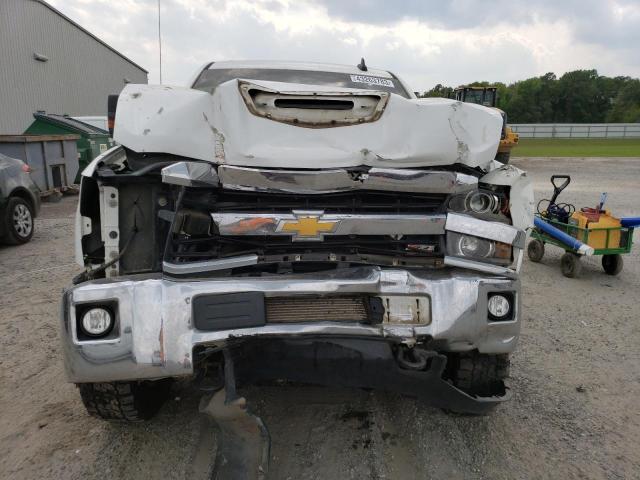 Photo 4 VIN: 1GC1KVEY3HF137808 - CHEVROLET SILVERADO 