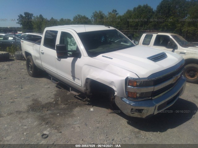 Photo 0 VIN: 1GC1KVEY3HF138750 - CHEVROLET SILVERADO 2500HD 