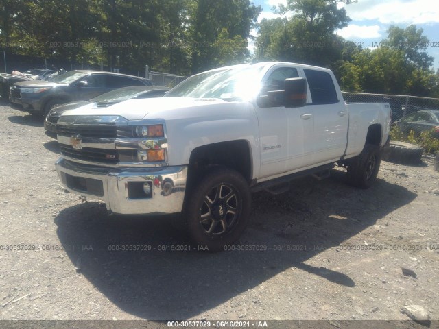 Photo 1 VIN: 1GC1KVEY3HF138750 - CHEVROLET SILVERADO 2500HD 