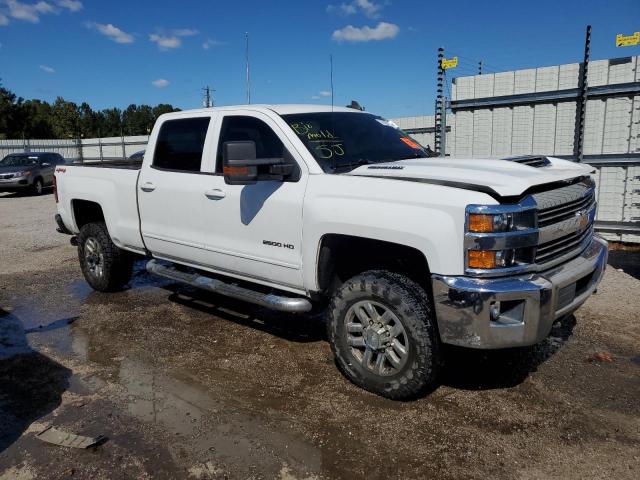 Photo 3 VIN: 1GC1KVEY3HF173224 - CHEVROLET SILVERADO 