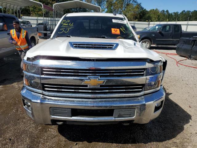 Photo 4 VIN: 1GC1KVEY3HF173224 - CHEVROLET SILVERADO 