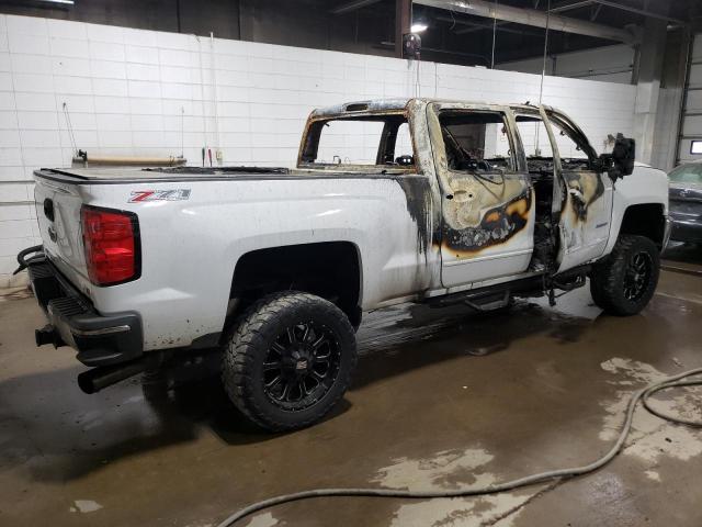 Photo 2 VIN: 1GC1KVEY3HF175894 - CHEVROLET SILVERADO 