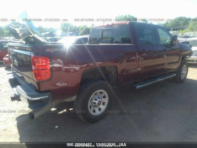 Photo 3 VIN: 1GC1KVEY3HF191187 - CHEVROLET SILVERADO 2500HD 