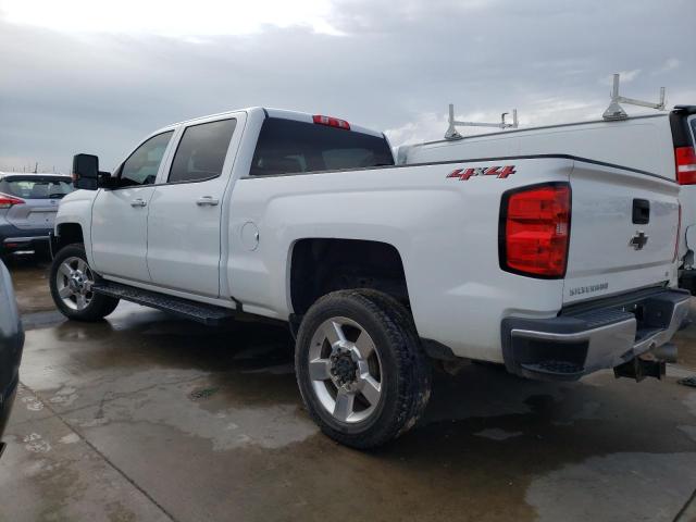 Photo 1 VIN: 1GC1KVEY3JF110680 - CHEVROLET SILVERADO 