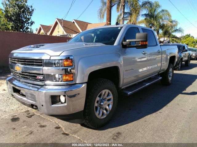 Photo 1 VIN: 1GC1KVEY3JF150144 - CHEVROLET SILVERADO 2500HD 