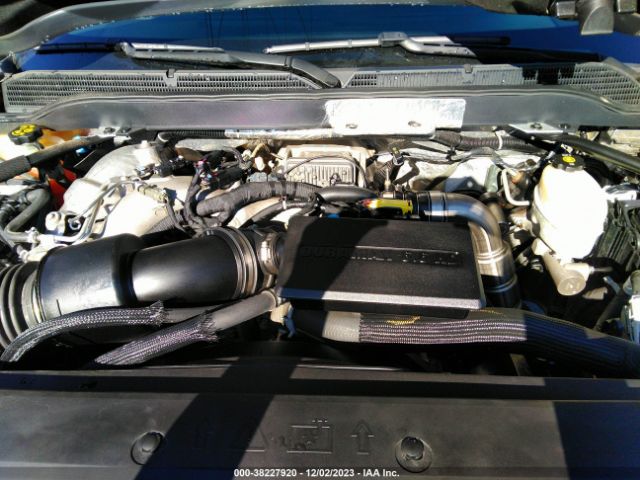 Photo 9 VIN: 1GC1KVEY3JF150144 - CHEVROLET SILVERADO 2500HD 