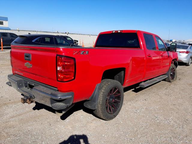 Photo 3 VIN: 1GC1KVEY3JF155019 - CHEVROLET SILVERADO 