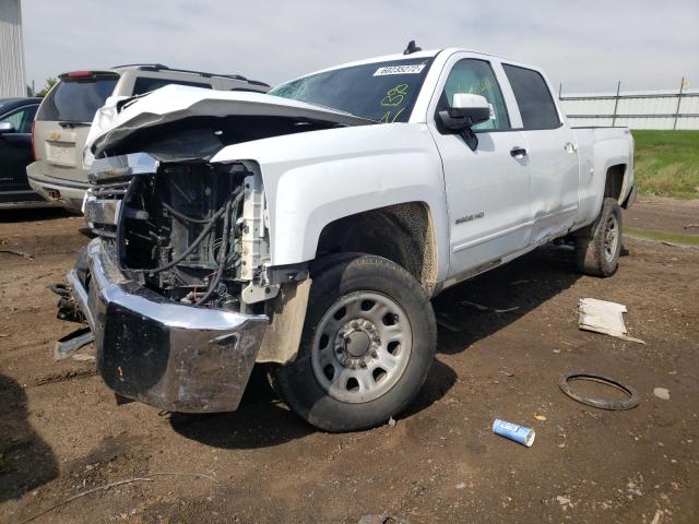 Photo 1 VIN: 1GC1KVEY3JF199585 - CHEVROLET SILVERADO 