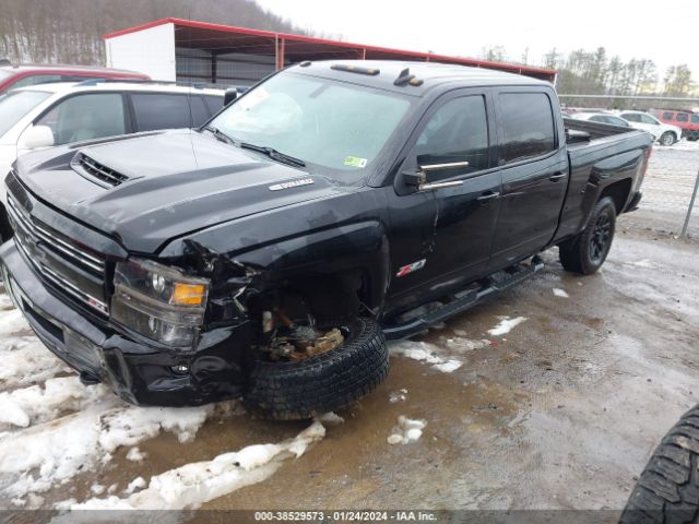 Photo 1 VIN: 1GC1KVEY3JF287925 - CHEVROLET SILVERADO 2500HD 