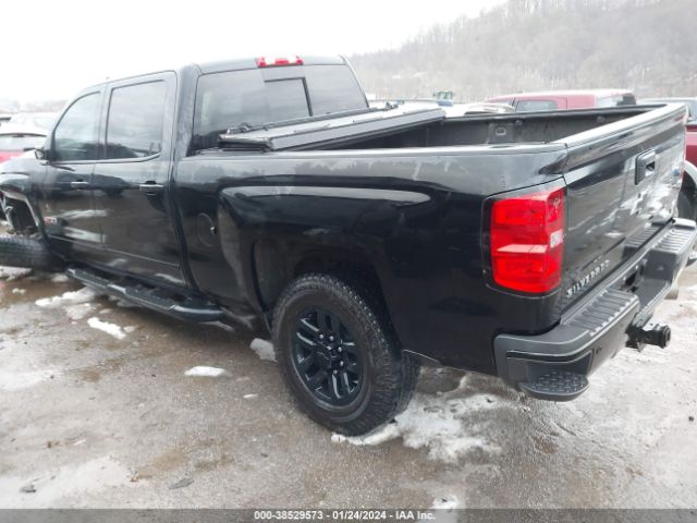 Photo 2 VIN: 1GC1KVEY3JF287925 - CHEVROLET SILVERADO 2500HD 