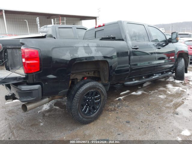 Photo 3 VIN: 1GC1KVEY3JF287925 - CHEVROLET SILVERADO 2500HD 