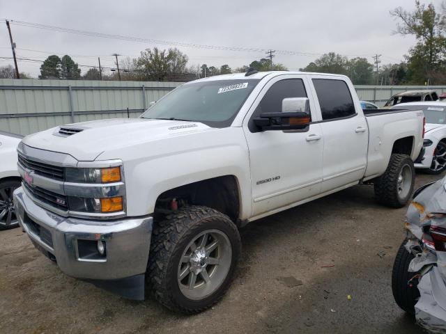 Photo 0 VIN: 1GC1KVEY4HF101383 - CHEVROLET SILVERADO 