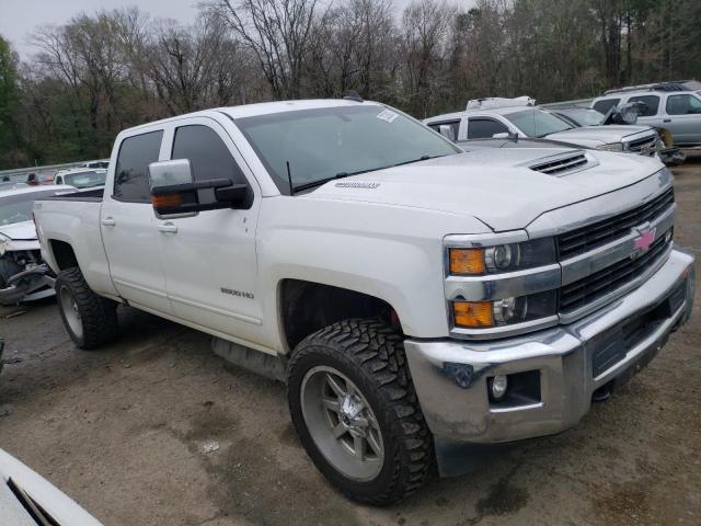 Photo 3 VIN: 1GC1KVEY4HF101383 - CHEVROLET SILVERADO 