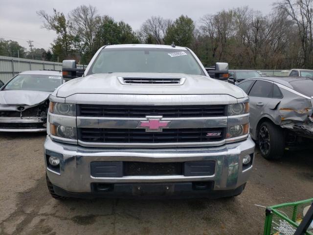 Photo 4 VIN: 1GC1KVEY4HF101383 - CHEVROLET SILVERADO 