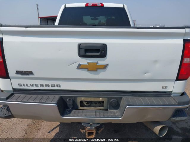 Photo 5 VIN: 1GC1KVEY4HF105188 - CHEVROLET SILVERADO 2500HD 