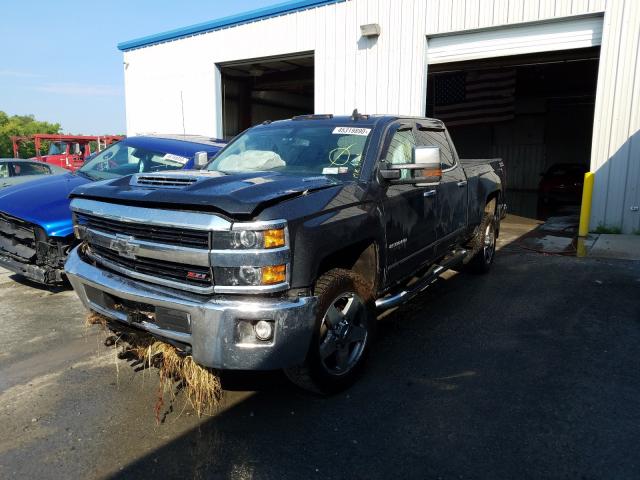 Photo 1 VIN: 1GC1KVEY4HF229641 - CHEVROLET SILVERADO 