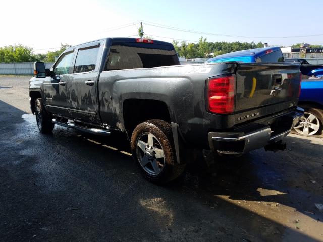 Photo 2 VIN: 1GC1KVEY4HF229641 - CHEVROLET SILVERADO 