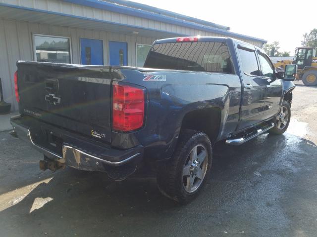 Photo 3 VIN: 1GC1KVEY4HF229641 - CHEVROLET SILVERADO 