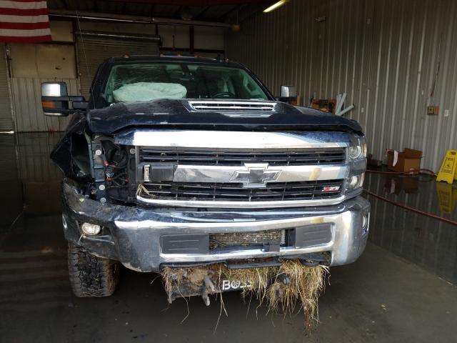 Photo 8 VIN: 1GC1KVEY4HF229641 - CHEVROLET SILVERADO 