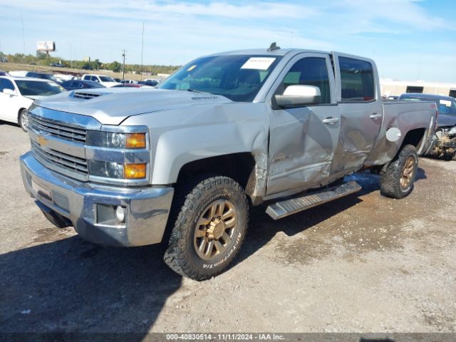 Photo 1 VIN: 1GC1KVEY5HF156988 - CHEVROLET SILVERADO 