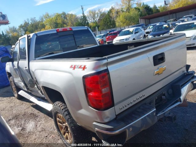 Photo 2 VIN: 1GC1KVEY5HF156988 - CHEVROLET SILVERADO 