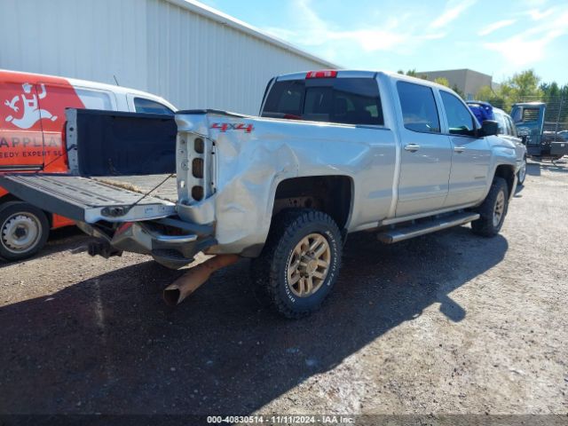 Photo 3 VIN: 1GC1KVEY5HF156988 - CHEVROLET SILVERADO 