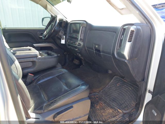 Photo 4 VIN: 1GC1KVEY5HF156988 - CHEVROLET SILVERADO 