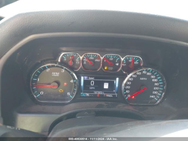 Photo 6 VIN: 1GC1KVEY5HF156988 - CHEVROLET SILVERADO 