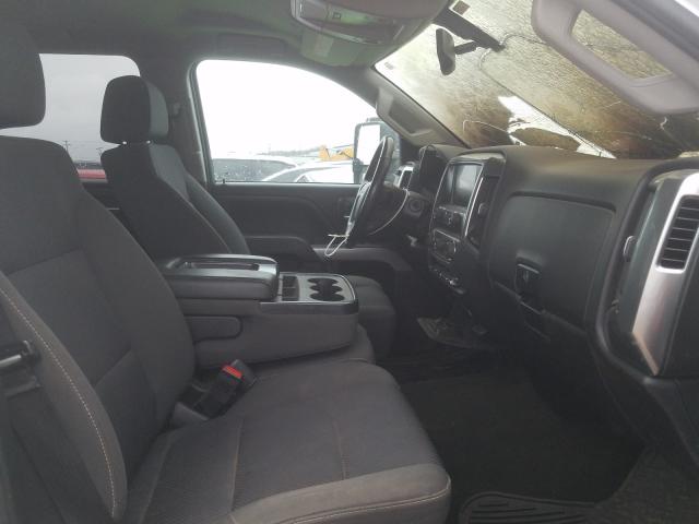 Photo 4 VIN: 1GC1KVEY5HF173953 - CHEVROLET SILVERADO 