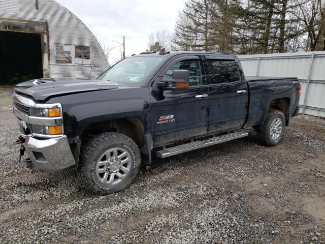 Photo 0 VIN: 1GC1KVEY5HF207714 - CHEVROLET SILVERADO 