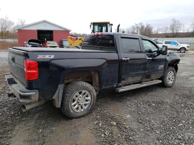 Photo 2 VIN: 1GC1KVEY5HF207714 - CHEVROLET SILVERADO 