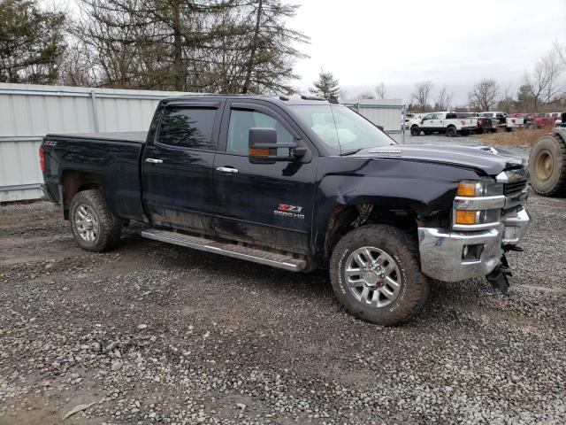 Photo 3 VIN: 1GC1KVEY5HF207714 - CHEVROLET SILVERADO 