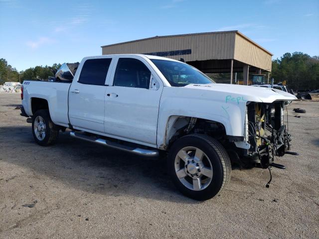 Photo 3 VIN: 1GC1KVEY5JF107473 - CHEVROLET SILVERADO 