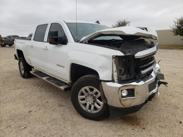 Photo 0 VIN: 1GC1KVEY5JF137105 - CHEVROLET SILVERADO 