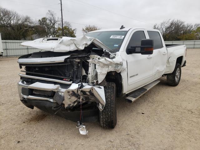 Photo 1 VIN: 1GC1KVEY5JF137105 - CHEVROLET SILVERADO 