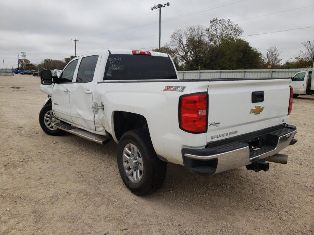 Photo 2 VIN: 1GC1KVEY5JF137105 - CHEVROLET SILVERADO 