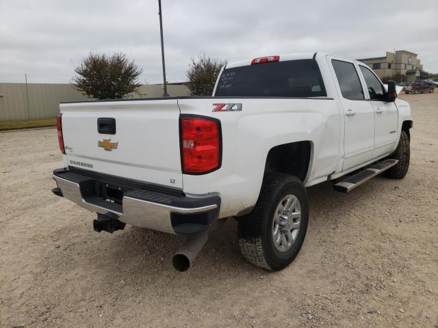 Photo 3 VIN: 1GC1KVEY5JF137105 - CHEVROLET SILVERADO 