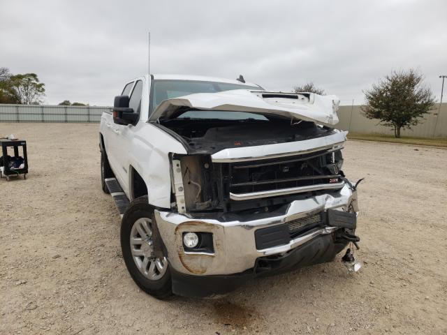 Photo 8 VIN: 1GC1KVEY5JF137105 - CHEVROLET SILVERADO 